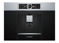 Bosch CTL636ES1 koffiezetapparaat Volledig automatisch Espressomachine 2,4 l