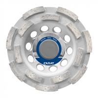 Carat beton slijpkop - 125x22,23mm - type Cudy Carat beton slijpkop - 125x22,23mm - type Cudy