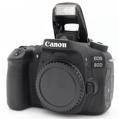 Canon EOS 80D body occasion