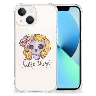 Extreme Case iPhone 13 Boho Skull Extreme Case iPhone 13 Boho Skull