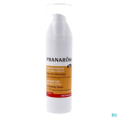 Pranarôm Aromalgic Massageolie 100ml