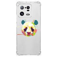 Xiaomi 13 Pro Stevig Bumper Hoesje Panda Color - thumbnail