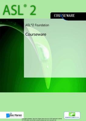 ASL®2 Foundation Courseware - Frank Outvorst, Réne Sieders - ebook
