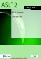 ASL®2 Foundation Courseware - Frank Outvorst, Réne Sieders - ebook