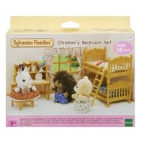 Sylvanian Families 5338 kinderslaapkamerset Sylvanian Families 5338 kinderslaapkamerset