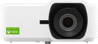 Viewsonic LS710-4KE beamer/projector 3500 ANSI lumens DMD 2160p (3840x2160) Zwart, Wit