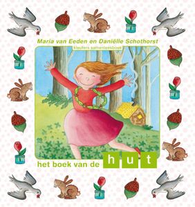 Kleuters samenleesboek - Het boek van de hut