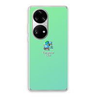 Win98: Huawei P50 Pro Transparant Hoesje