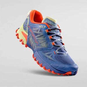 La sportiva Bushido iii dames - BLAUW - Dames