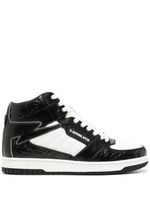 A BATHING APE® baskets Bape Sta 88 Mid #1 à lacets - Noir - thumbnail