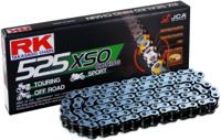 RK Chains 525 xso 102 n gray/gray open