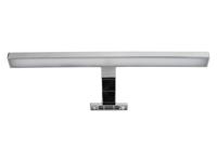 LIVARNO home LED-kast- of spiegellamp (Chroom)