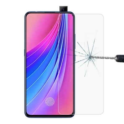 0.26 mm 9u 2.5 D getemperd glas film voor vivo V15 Pro