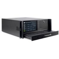 Inter-Tech 4U 4452-TFT Rack Zwart