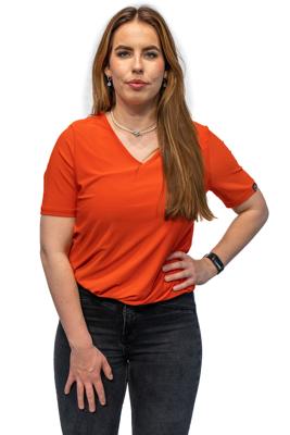 Zoso Josine Casaul T-shirt Dames M/38