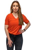 Zoso Josine Casaul T-shirt Dames XS/34