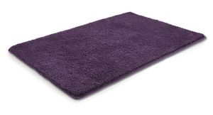 Rhomtuft Rhomtuft badmat Rhomy Home Uni 60x90cm grape