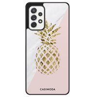 Samsung Galaxy A72 hoesje - Ananas