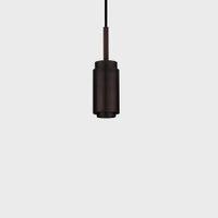 Anour Donya Pendant Hanglamp - Gebruind koper