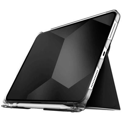 STM Bags Studio Case Back cover Zwart, Transparant Tabletcover