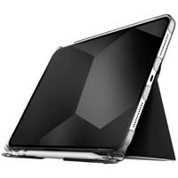 STM Bags Studio Case Back cover Zwart, Transparant Tabletcover