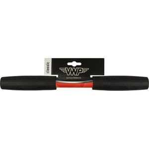VWP VWP/Widek Handvat zwart 120mm op kaart