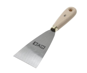 SAM Plamuurmes Duits Diverse Maten - Model 100 (10cm)