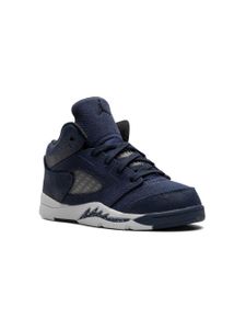 Jordan Kids baskets Air Jordan Retro 'Midnight Navy' - Bleu