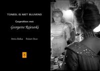 Toneel is niet blijvend - Attila Bellus, Robert Boer - ebook - thumbnail