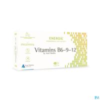 Astel Medica Vitamine B6-9-12 32 Capsules Astel Medica Vitamine B6-9-12 32 Capsules