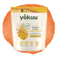 Yokuu 3-in-1 Toilet Bom Fresh Summer Breeze - thumbnail