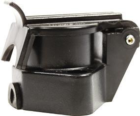 HELLA Add-on socket 4-pin a-din72575plastic