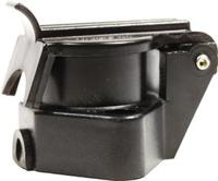 HELLA Add-on socket 4-pin a-din72575plastic