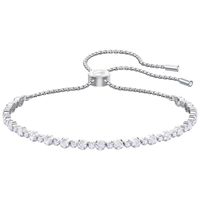 Swarovski 5465384 Armband Subtle zilverkleurig - thumbnail