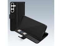 Mobilize Mobilize Premium Gelly Wallet Book Case Samsung Galaxy S24 FE Black