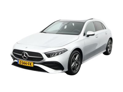 Mercedes Benz A Klasse