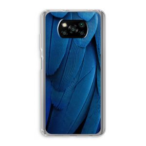 Pauw: Xiaomi Poco X3 NFC Transparant Hoesje