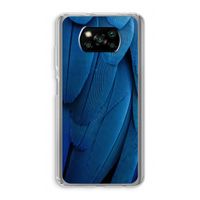 Pauw: Xiaomi Poco X3 NFC Transparant Hoesje