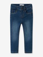 Meisjeskleding jeansblauw