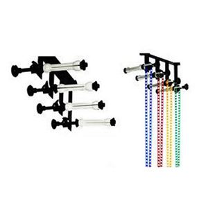 Falcon Eyes B4W Ophangsysteem 4 rollen muur/plafond