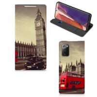 Samsung Galaxy Note20 | Book Cover | Londen