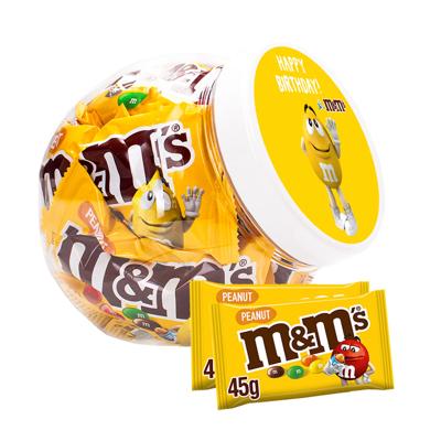 M&M's Peanut - "Happy Birthday" - 450g