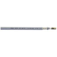 Faber Kabel 031442 Geleiderkettingkabel EFK 300 CP 2 x 0.50 mm² Grijs per meter - thumbnail