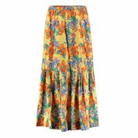 Harper & Yve - Geel | Dames | Rok | Geel | S | regular | Kamst mode