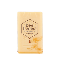 Traay Bee Honest Zeep honing 100 Gram