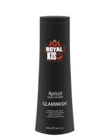 KIS Kleurshampoo Royal KIS Glamwash Kleurshampoo Glampoo Intensive Colorwash Apricot (Copper) 250ml | Kleurshampoo Rood