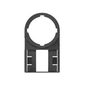 Weidmüller 1716630000 SM-H 27/18 SW Kabelmarkeringdrager Montagemethode: Plakken Markeringsvlak: 18 x 27 mm Zwart Aantal markeringen: 25 25 stuk(s)