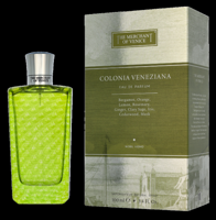 The Merchant Of Venice Colonia Veneziana Eau de Parfum Spray 100 ml Heren