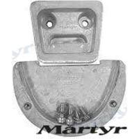 CMSXKITA - VOLVO SX ANODE-KIT