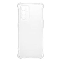 TPU Siliconen Case voor de OPPO Reno6 5G Transparant